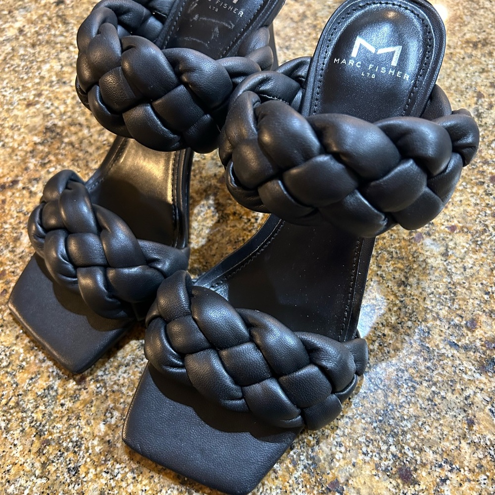 Marc Fisher Hammy Sandals